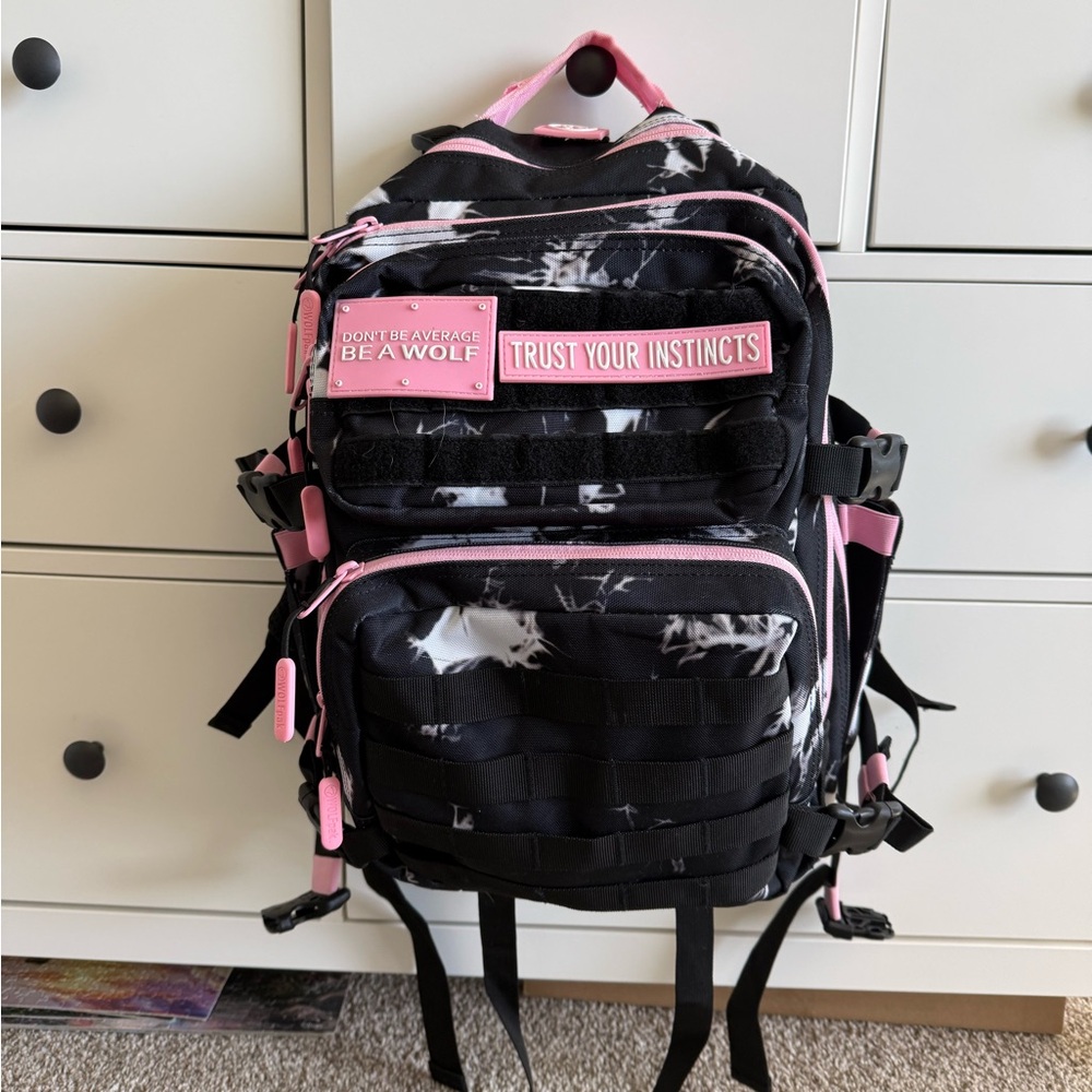 Wolfpak 35L Backpack